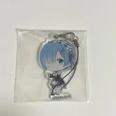 リゼロ　レム　ストラップ