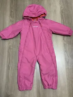 ＊美品＊ モンベル　スノーウェア　90