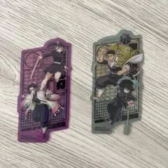 鬼滅の刃 無限城編 映画特典 クリアカード 2枚セット