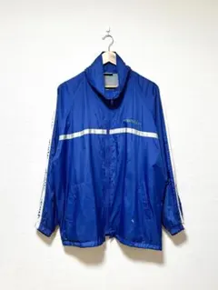 ヴィンテージ 90s アメリカ製 CRU ナイロン トラックジャケットのサムネイル