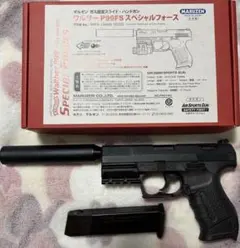 マルゼン ワルサーWalther P99 FS 固定スライド ガスガンのサムネイル