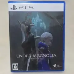 PS5 ENDER MAGNOLIA: BLOOM IN THE MIST