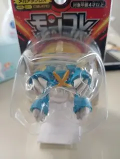 【新品】ポケットモンスター モンコレ MS-31 メガメタグロス