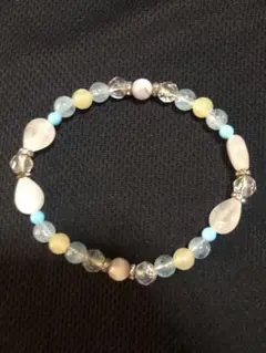 天然石パワーストーン　ブレスレット