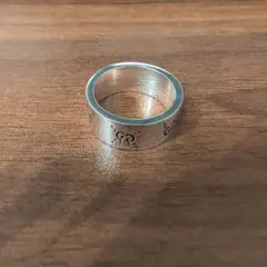 GUCCI グッチゴースト リング22号