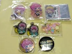 ヒプマイ 乱数 アクスタ 缶バッジ