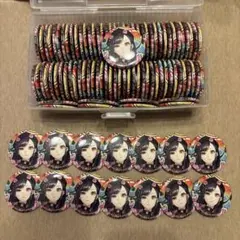 ★大量★ プロセカ 杏 2DMV 缶バッジ beat eater