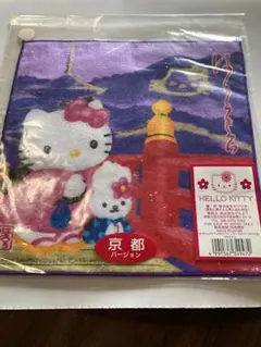 Hello Kitty Mt. Fuji ミニタオル - メルカリ