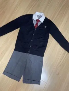 【コムサ　他】男の子　秋用フォーマル　120 4点セット　美品！