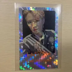 JO1 白岩瑠姫 LAPOSTA 2024 ホログラムステッカー FC特典