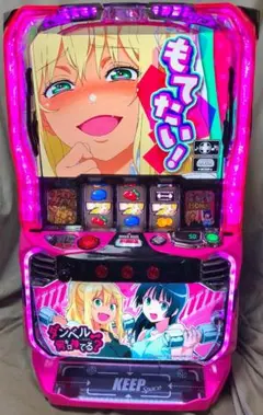 パチンコ実機 PF ダンベル何キロ持てる？ セル＋コントローラー OP有 セル板] PF ダンベル何キロ持てる？ [セール] – 卓上・パチンコ