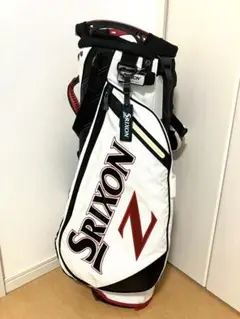 スリクソンゴルフバッグ　新品未使用 Srixon - スリクソン ゴルフバッグの通販 by ｜スリクソンならラクマ