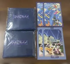 ディズニー アンバサダーホテル エコバッグ 2個セット おまけ付き