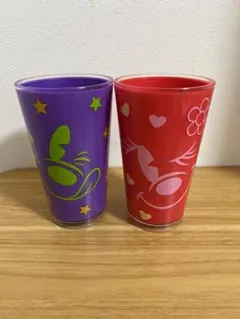 東京ディズニーランド タンブラー 2個セット