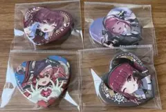 2026年最新】宝鐘マリン 缶バッジの人気アイテム - メルカリ