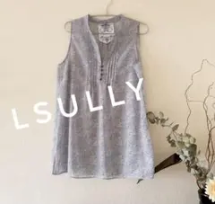 LSULLY ホース柄ノースリーブのサムネイル