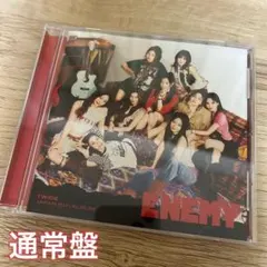 twice enemy K-POP