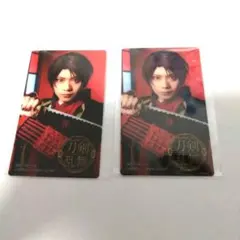 加州清光 シブツタ コラボ カフェ