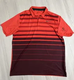 海外限定品　ナイキゴルフ　ポロシャツ　ナイキゴルフシャツ　2XL NIKE