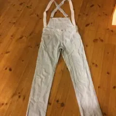 オーバーオール サロペット デニム