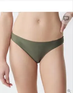 J crew ジェイクルー　オリーブグリーン セパレート水着 XSのサムネイル