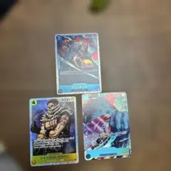 ワンピース カードゲーム トレーディングカードセット