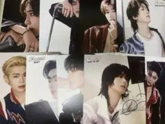 zerobaseone ICONIK HMV 特典　フライヤー　コンプセット