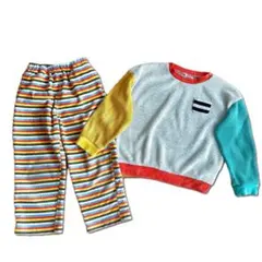 BREEZE 長袖&パンツ　120