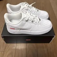 NIKE Supreme Air Force 1 Low 新品未使用のサムネイル