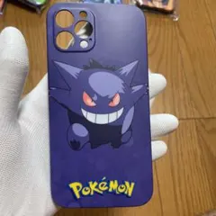 ケ-スiPhone 12 pokemon case