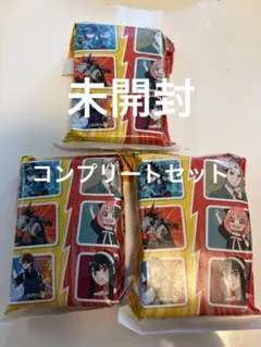 マクドナルド　ハッピーセット　みんなでUNOパーティ　第一弾コンプリートセット