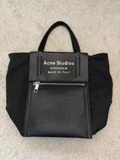 Acne Studios バック　ブラックのサムネイル
