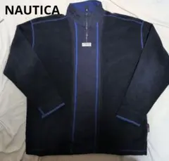 ノーティカ ハーフジップ