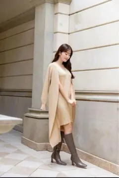 Chester Multi-Way Knit Dress S