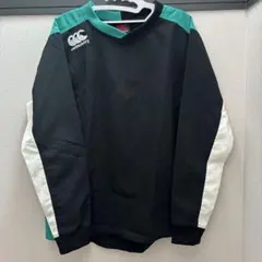 3枚セットcanterbury ストライプ 長袖 ウォームアップウェア　XL canterbury XL 長袖 ウォームアップウェア 黒赤 - メルカリ