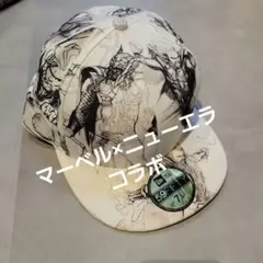 ベルリン 欧州限定 マーベル X-メン ニューエラ 9FIFTY オールオーバー