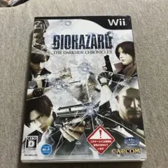 バイオハザード/ダークサイド・クロニクルズ 比較的綺麗　Wii S