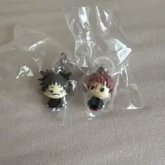 呪術廻戦 めじるしアクセサリー 死滅回游 脹相 虎杖悠仁 セット