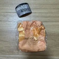 【新品】メゾンドフルール ダブルリボンギャザートートバッグ キーホルダー 2