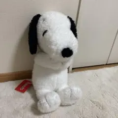 ヴィンテージスヌーピーぬいぐるみ ファミリア - メルカリ