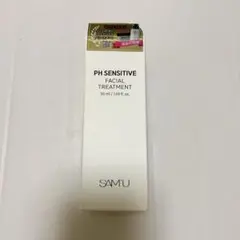 SAMU サミュ PH センシティブ フェイシャルトリートメント 乳液のサムネイル