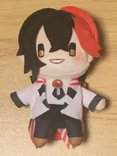 悪魔執事と黒い猫　あくねこ　ルカス　ぬいぐるみ