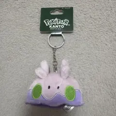 ポケパーク カントー 帽子 キーホルダー ヌメラ ぬいぐるみ キャップ 신품