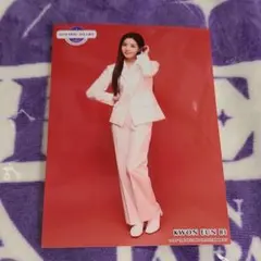 IZ*ONE アイズワン 生写真 ウンビ