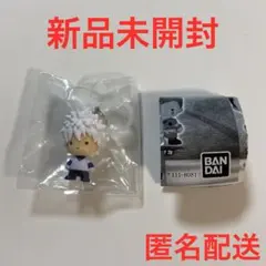 ハンターハンター めじるしアクセサリー キルア ガチャガチャ