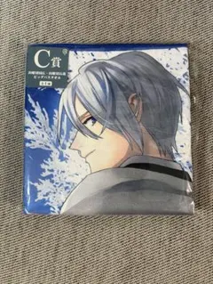 フリューくじ 刀剣乱舞 Ｃ賞 山姥切国広・山姥切長義　ビッグバスタオル