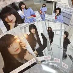 生写真　櫻坂46 make or break MV衣装