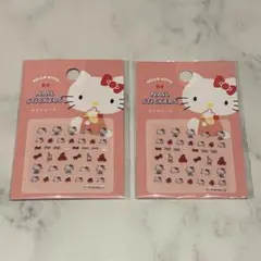 サンリオ キティ ネイルシールセット♡