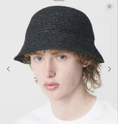 RACAL PF TULIP HAT ブラック 新品のサムネイル