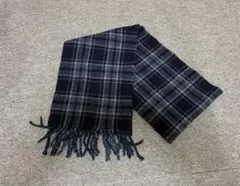 Polo by Ralph Lauren チェック柄マフラー